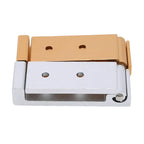 Rustproof foldable wall hook Space Saving Coat & Towel Hanger - Hadi Craft