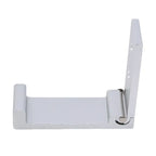 Rustproof foldable wall hook Space Saving Coat & Towel Hanger - Hadi Craft