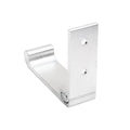 Rustproof foldable wall hook Space Saving Coat & Towel Hanger - Hadi Craft