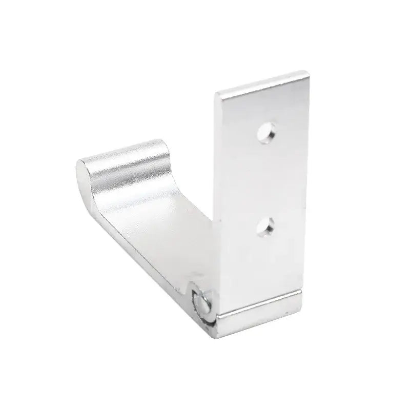 Rustproof foldable wall hook Space Saving Coat & Towel Hanger - Hadi Craft