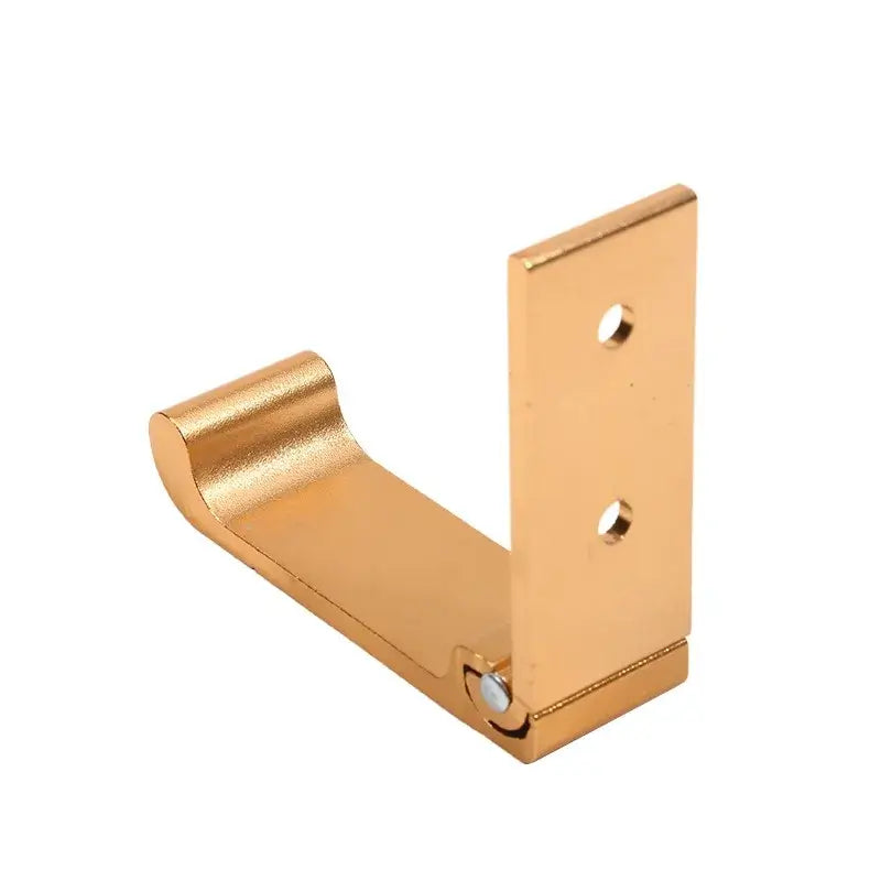 Rustproof foldable wall hook Space Saving Coat & Towel Hanger - Hadi Craft