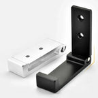 Rustproof foldable wall hook Space Saving Coat & Towel Hanger - Hadi Craft