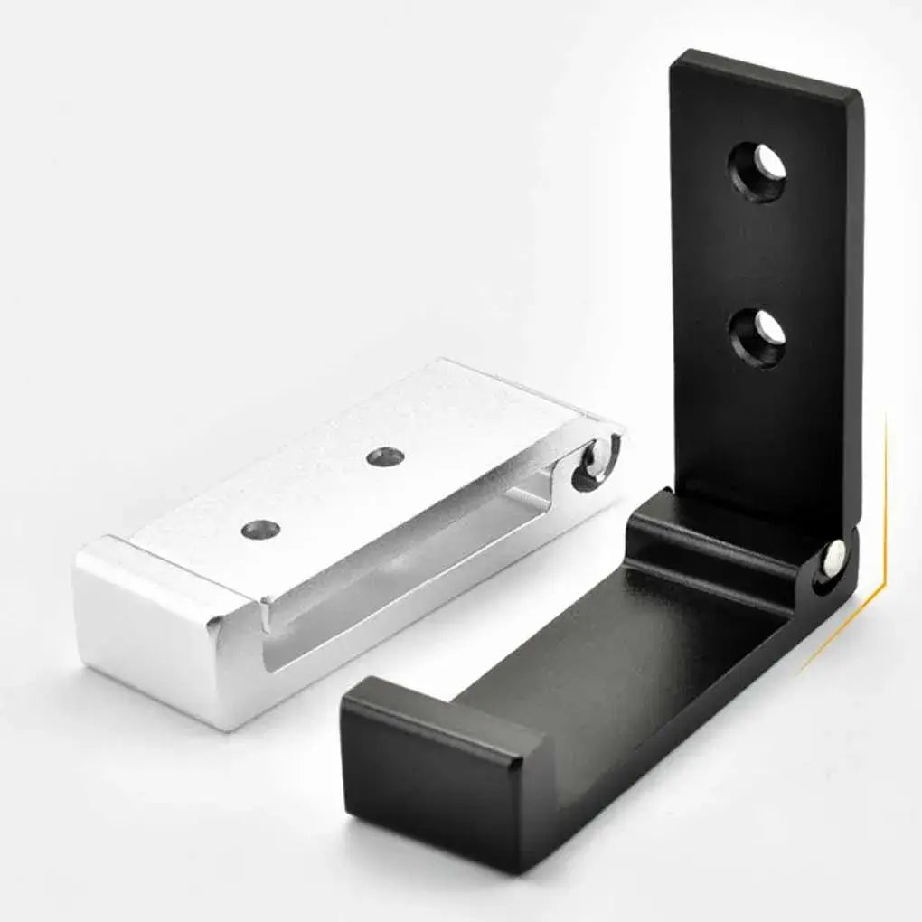 Rustproof foldable wall hook Space Saving Coat & Towel Hanger - Hadi Craft