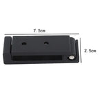 Rustproof foldable wall hook Space Saving Coat & Towel Hanger - Hadi Craft