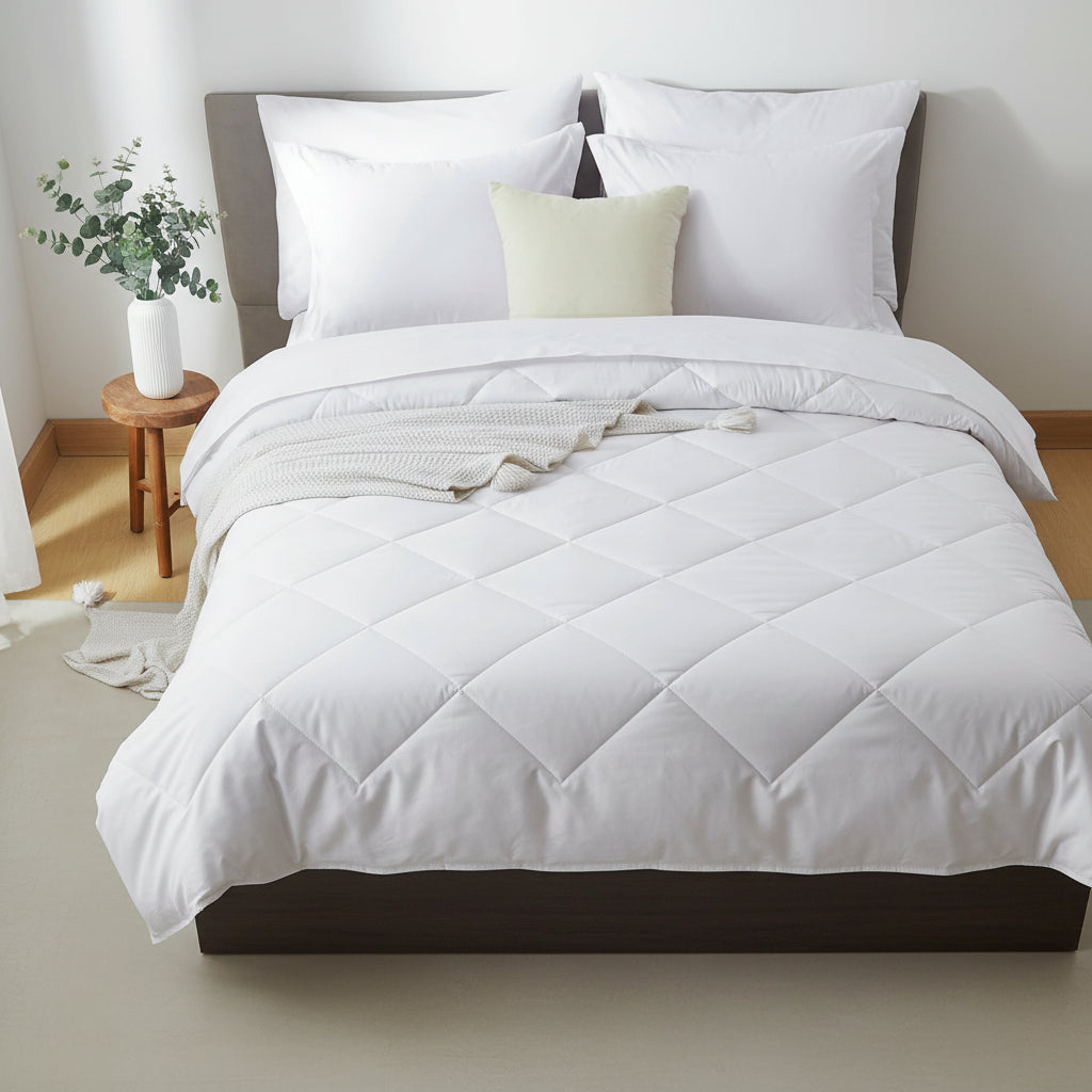 Comforter Set – 5/7 Pieces Bedding Set Sheets, Pillowcases & PillowShams