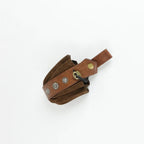 Viking Medieval Belt Pouch Retro Waist Bag Faux Leather Coin Purse Hanging Belt Bag for Men Women