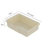 Scalable Partition Storage Box Household Kitchen Utensil Drawer Storage Box Multifunctional Sock and Underwear Storage Box - Hadi Craft