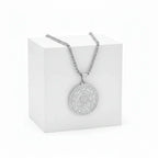 Seal of Solomon protection pendant Seven Archangels Amulet Necklace - Hadi Craft