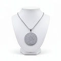 Seal of Solomon protection pendant Seven Archangels Amulet Necklace - Hadi Craft