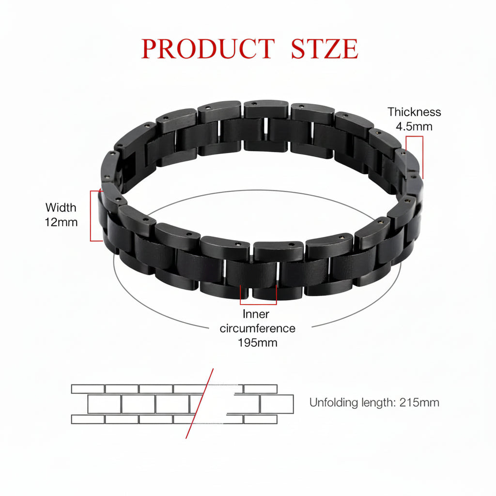 Custom wooden couple bracelet Free Customize Bangle with Gift Box