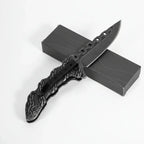 Stainless Steel Folding Knife Portable Utility Knife for Camping - Hadi Craft