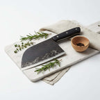 Stainless Steel Meat Cleaver Chef's Knife Cleaver - Hadi Craft