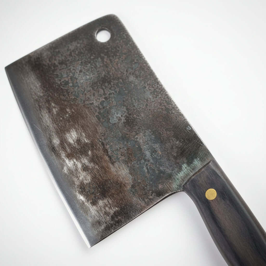 Stainless Steel Meat Cleaver Chef's Knife Cleaver - Hadi Craft