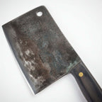 Stainless Steel Meat Cleaver Chef's Knife Cleaver - Hadi Craft