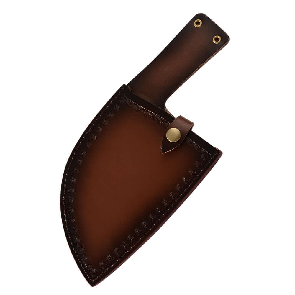 Stainless Steel Meat Cleaver Chef's Knife Cleaver - Hadi Craft