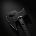 Stainless Steel Multi-Functional Survival Axe & Hammer | Outdoor Camping, Rock Climbing & Adventure Tool - Hadi Craft