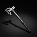 Stainless steel survival axe hammer | Camping, Rock Climbing - Hadi Craft