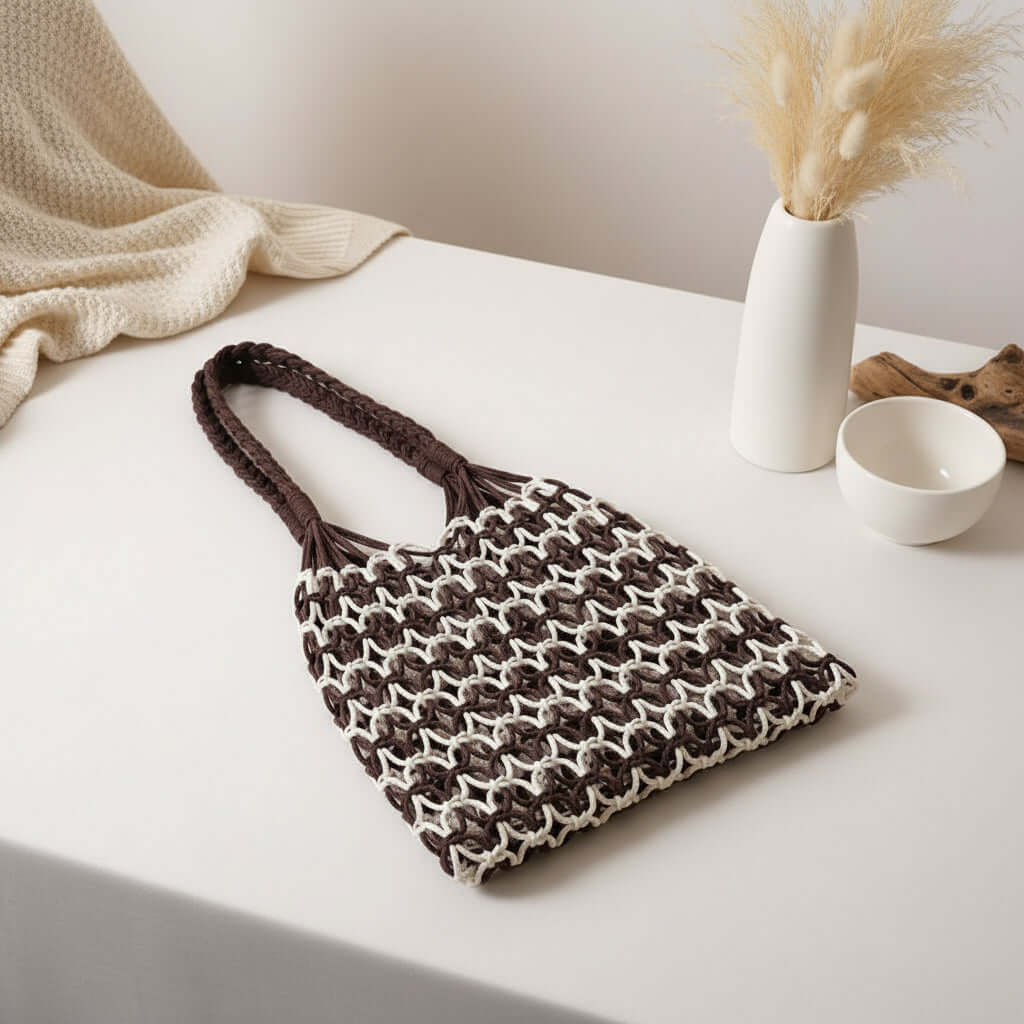 Straw Beach Bag For Women Woven Bag - Hadi Craft