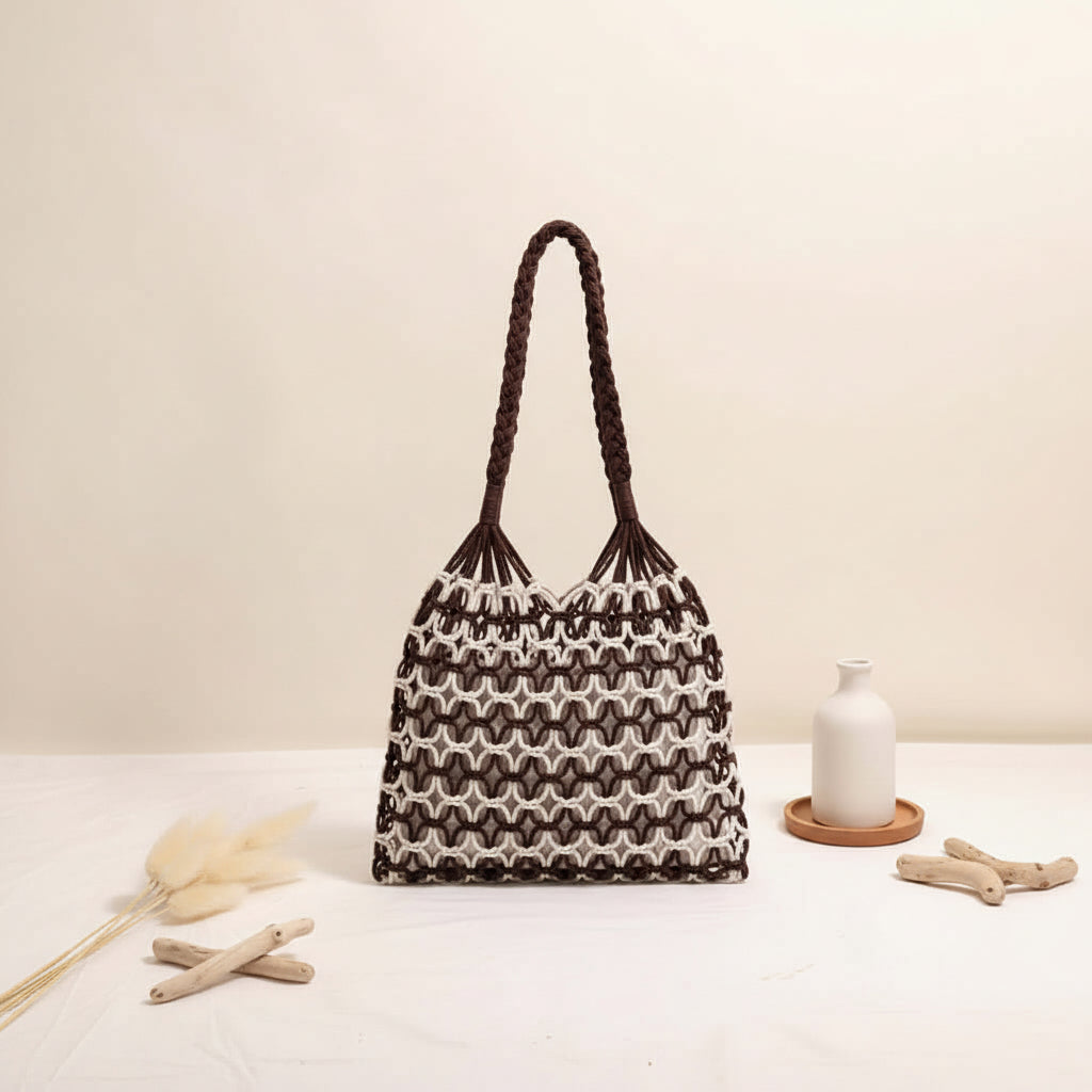 Straw Beach Bag For Women Woven Bag - Hadi Craft