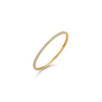 Tennis Chain Zircon Bracelet Fashion Brand Hip Hop - Hadi Craft
