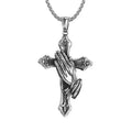 Thor's Hammer necklace Necklace Viking Amulet Stainless Steel Pendant - Hadi Craft