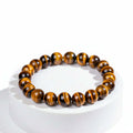 Tigers eye bracelet for power and protection Built to Win - Hadi Craft