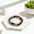 Triple protection healing bracelet Triple Protection - Hadi Craft