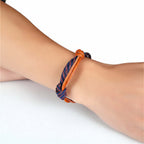 Unisex Cord Umbrella Bracelet Adjustable Paracord Survival Bracelet - Hadi Craft