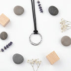 Vegvisir Viking Rune Necklace – Nordic Compass Amulet Stainless Steel Pendant - Hadi Craft