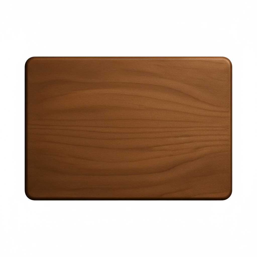 Wooden cutting Board with customize engraving - Hadi Craft