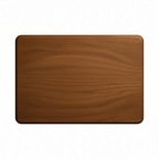 Wooden cutting Board with customize engraving - Hadi Craft