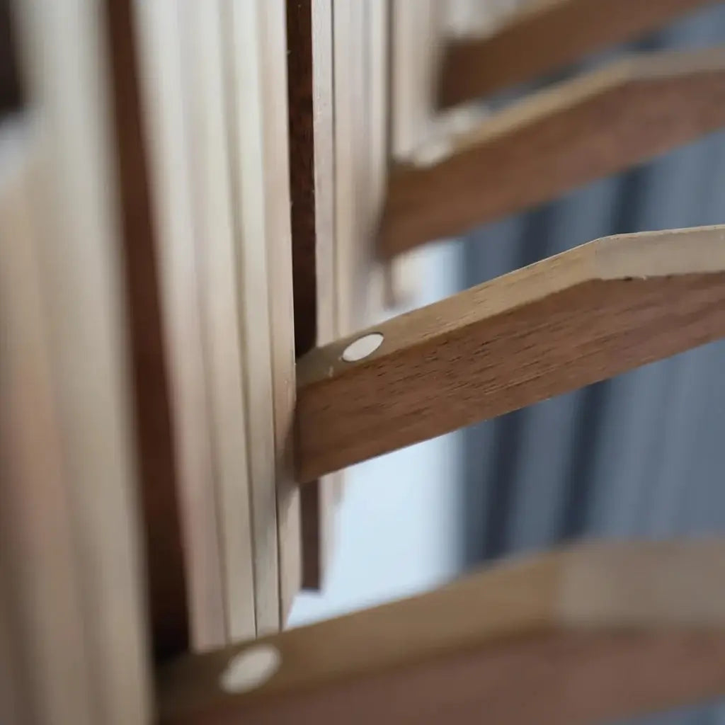 acacia wood coat rack | Hadi Craft USA