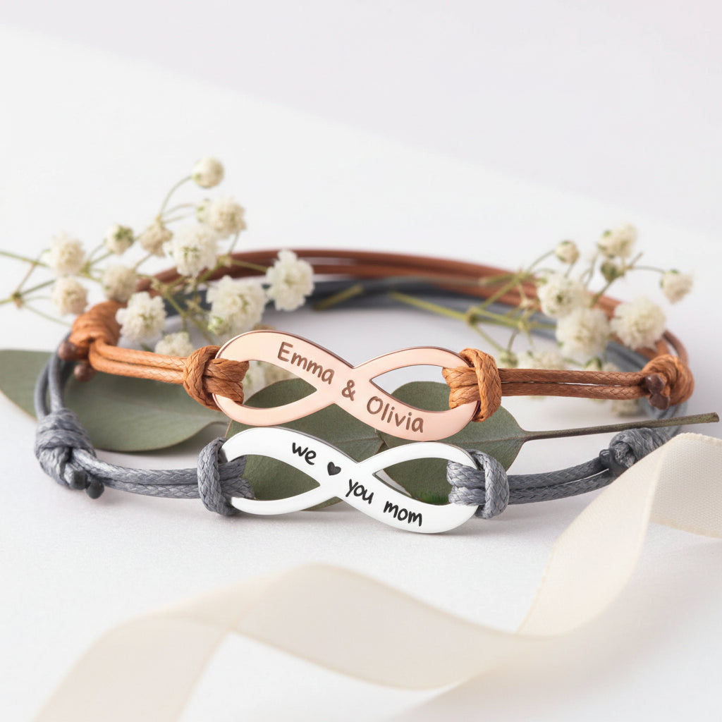 adjustable rope bracelet – Hadi Craft USA