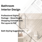 Interior Design Digital Services | Resell Digital Package - for Etsy -Amazon - Online