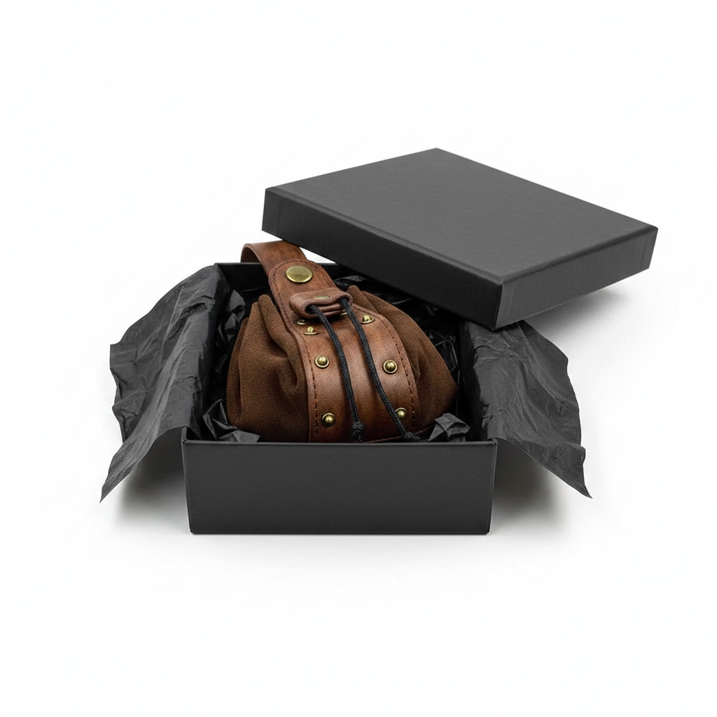Black Box Packaging