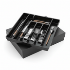 Black Packing Box