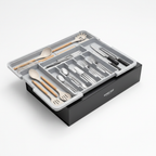 Black Packing Box