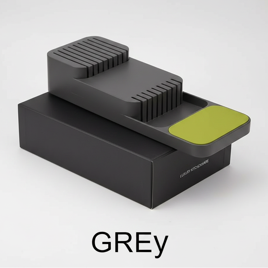 Black Packing Box