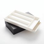 Black Packing Box