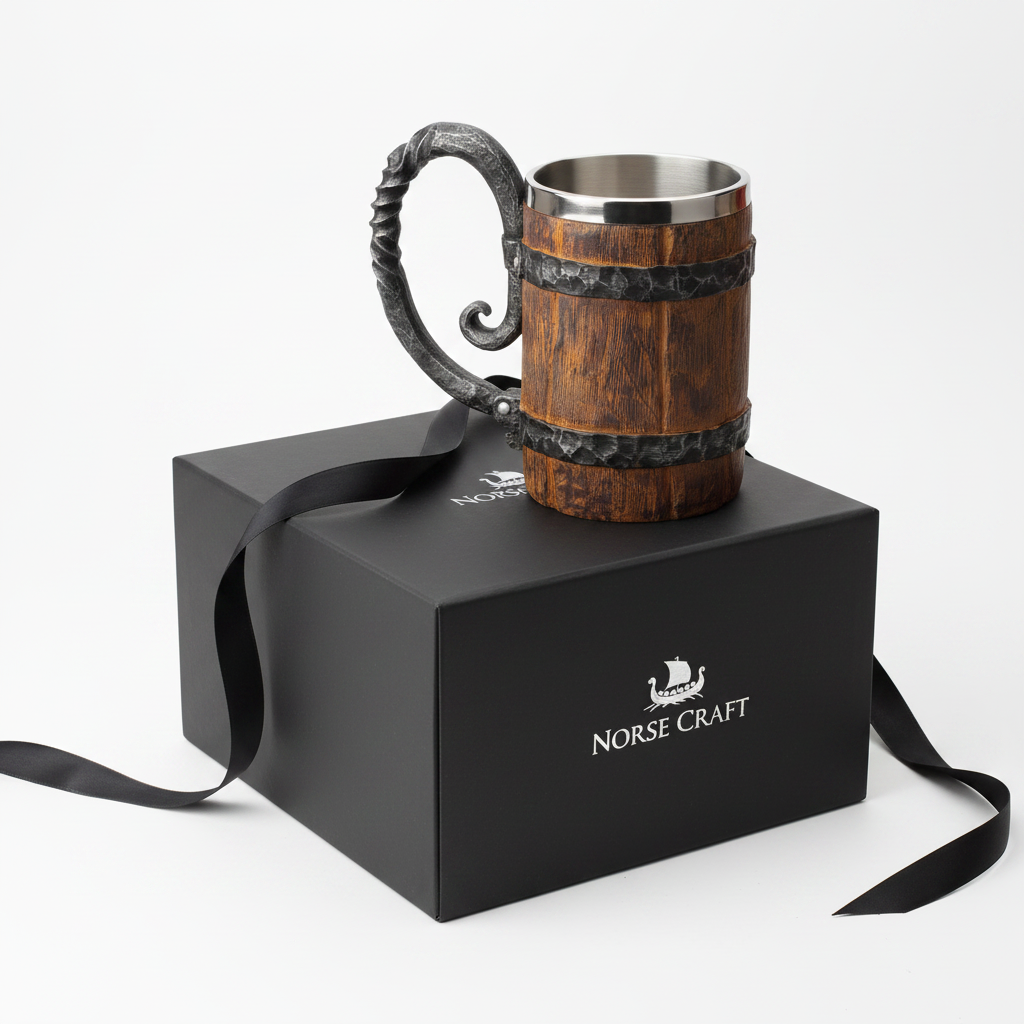 Black Packing Box