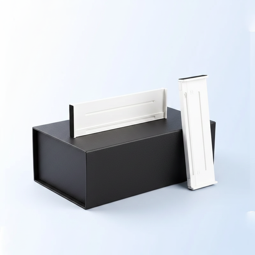 Black Packing Box