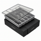 Black Packing Box