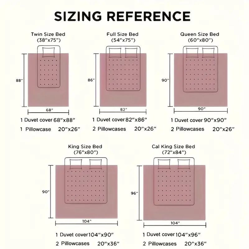 cotton duvet cover set by Hadi Craft USA