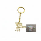 custom child drawing keychain | Hadi Craft USA