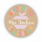 custom name classroom sign kit | Hadi Craft USA