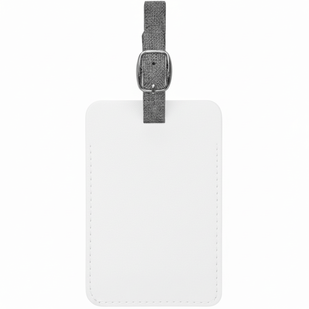 custom sublimation luggage tag Personalized luggage bag Tag - Hadi Craft