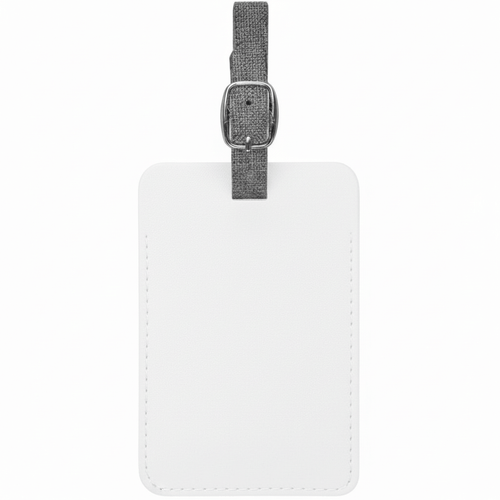 custom sublimation luggage tag Personalized luggage bag Tag - Hadi Craft