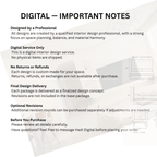 Interior Design Digital Services | Resell Digital Package - for Etsy -Amazon - Online