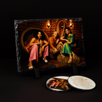 Stone board UV printing for Home decor and Gift Hadi Craft