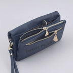 high capacity womens pu leather wallet Stylish & Functional
